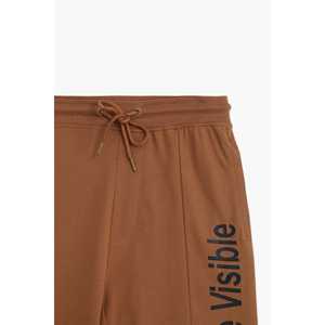 กางเกงขาสั้นกราฟิกฤดูร้อน - Product Image 3