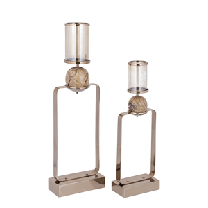 Hot Selling Metal Candle <b>tealight</b> Holder Elegant Taper Candle Stand for Home Wedding Holiday and Tabletop Decoration - Product Image 4