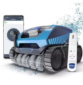 Nuevo Robot Limpiafondos Inalámbrico Polariss- Freedom / Freedom Plus con Garantía de 3 Años y Sonido Envolvente para Todas las Piscinas Enterradas - Product Image 1