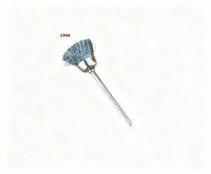 Brosse à tasse de haute qualité en acier 3/32 pouces, utilisée pour la fabrication de bijoux, outil de vente en gros au prix le plus bas, meilleur produit pour la fabrication de bijoux - Product Image 1