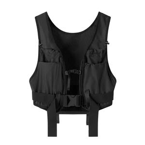 Men's Summer Windproof Waterproof <b>Tactical</b> <b>Vest</b> Quick-Drying 2-in-1 Sports Jacket Multi-Pockets Outdoor Training Outer Wear - Product Image 5