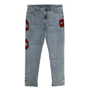 hot Style Trendy <b>men</b> Pant new Design Comfortable <b>Baggy</b> Jeans Casual <b>trouser</b> Breathable Jogger Quick Dry Streetwear Cargo <b>Trouser</b> - Product Image 4