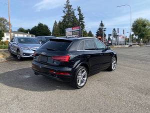 Audi Q3 2.0T quattro Sport Premium Plus AWD 2018, 4 puertas, SUV, autos usados en buen estado a la venta. - Product Image 4