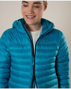 Haute qualité à capuche bulle doudoune unisexe imperméable chaud manteau d'hiver réversible à la mode fermeture éclair matelassé vêtements d'extérieur tenue décontracté - Product Image 4