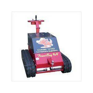 Camión de Remolque Eléctrico Power Tug 4WD de Acero - Product Image 1