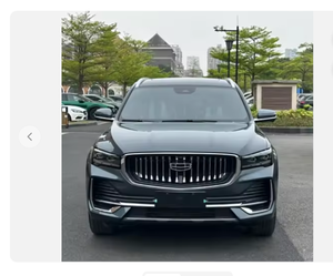 AVATR 06 2025 Vehículo de Nueva Energía Hua-Wei Híbrido de Rango Extendido con 601-700km NEDC, Motor de 250-300kW y Batería de 90-110kWh - Product Image 5