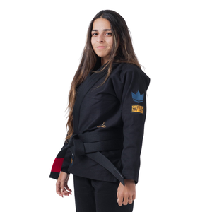 Jitsu Gi Judo JJjj กางเกงศิลปะการต่อสู้คาราเต้สำหรับผู้ใหญ่โลโก้ออกแบบได้ตามที่ต้องการ - Product Image 3