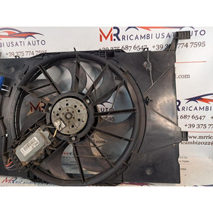 VENTOLA RAFFREDDAMENTO MOTORE MERCEDES Classe B W245 1a Serie A1695002693 640941 diesel 1991 (05>11) - Product Image 2