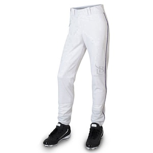 Pantalones de Béisbol para Hombre de Última Moda, Nuevo Diseño Transpirable y Sostenible con Servicio de Etiqueta Privada Personalizada OEM - Product Image 6