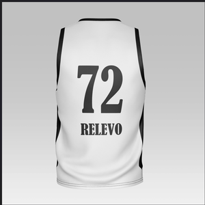 Maillot de basket-ball personnalisé, design uniforme, plusieurs couleurs, design 160GSM léger, maillot de basket-ball pour hommes, uniforme de club, sublimation - Product Image 5
