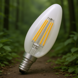 สำหรับ OSRAM Osr LED A3,4W E14klar470LMdim หลอดไฟ 6 VPE - Product Image 3