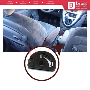 Soporte de Montaje para Reposabrazos Delantero Izquierdo BDP1058-2 8830TJ para 307 Partner Berlingo Picasso - Product Image 5