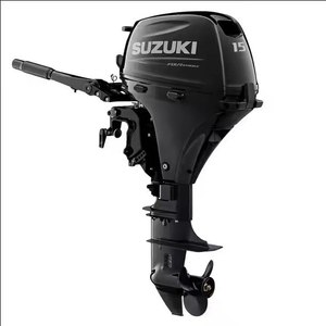 Remise spéciale Moteur hors-bord pour bateau marin 15 CV 4 temps Disponible et prêt à être expédié - Product Image 5