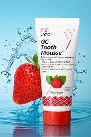 Mousse dentaire GC aromatisée, liquide topique pour la protection de l'émail, boîte, prix de gros, fournisseur - Product Image 2