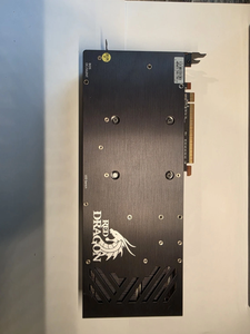 Carte graphique PowerColor Red Dragon AMD Radeon RX 6800 3DHR OC 16 Go GDDR6 - Product Image 2