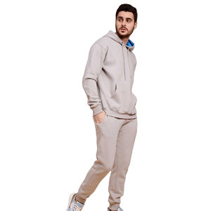 Ensemble de survêtement d'été pour homme - Anti-odeur, séchage rapide, respirant, écologique, design 2-en-1, vêtements de sport décontractés - Product Image 2