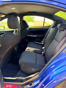 SUBARU WRX 2016 DE MAYOR DEMANDA CON TRANSMISIÓN MANUAL - Product Image 3