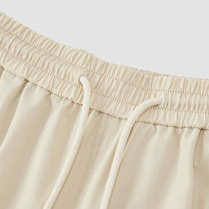 2024 été arrivée femmes 100% coton imprimé fleuri respirant Shorts de bain à vendre à bas prix femmes Shorts Service OEM - Product Image 6