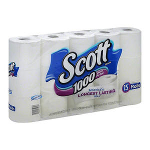 Scott <b>Jumbo</b> <b>Roll</b> Bamboo Pulp <b>Toilet</b> Paper High Quality Ultra Soft Strong Antibacterial Absorbent Bulk Shipment International - Product Image 3