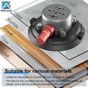 Soporte de ventosa de vacío de color personalizable, caucho NBR, resistente a altas/bajas temperaturas para cámaras de acción y teléfonos - Product Image 5