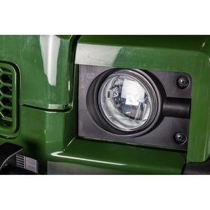 ส่วนลดพิเศษสุดๆ จำกัดจำนวน!! 2026 คาวาซากิ มิวล์ 4010 ทรานส์4x4 สีเขียวทิมเบอร์ไลน์- TTD00384 - Product Image 4