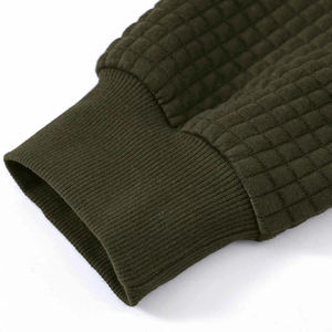 Sudadera con Capucha Informal para Hombre, Estilo Urbano, Color Sólido, para Invierno, para Parejas - Product Image 5