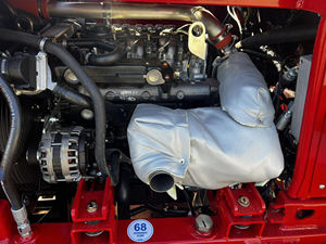 Mélangeur industriel résistant concret d'ALLEN JAC HDX760 de construction avec le moteur 22kw - Product Image 4