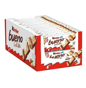 CHOCOLAT KINDERS BUENO (43 GMS) Qualité d'origine Fournisseur - Product Image 6