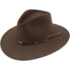 Sombreros Vaqueros Australianos Únicos, Ecológicos, Protección Solar para Exteriores, Precio de Mayoreo, Cuero Puro Hecho a Mano, Calidad Superior - Product Image 5