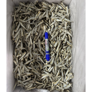 Pescado anchoa seco de alto valor proteico | Proveedor mayorista de mariscos Vietnam - Product Image 1