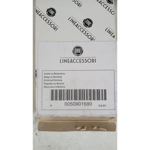 DECAL FIAT Serie 500 (07>14) 50901680 Gasolina - Product Image 6