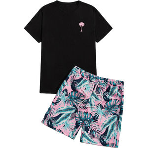 Conjunto de Camiseta de algodón de alta calidad - Product Image 4