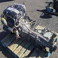 Motores usados de alta calidad SR20 SR20 DE motor Motor usado japonés SR20 SR20VE SR20DE motor usado SR20 SR20VE SR20DE
