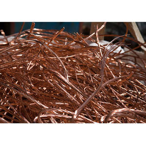 Alambre de cobre chatarra desnuda brillante 99.99% grado aprobado o inspección de terceros - Product Image 4