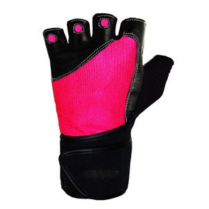 Unisex Half Finger Non-Slip <b>Weightlifting</b> Gym Gloves High Quality Custom Logo Nylon - Product Image 1