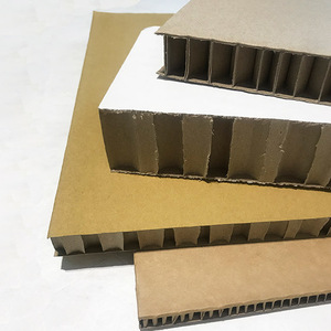 Honeycomb <b>Paper</b> Board Custom Size Lightweight Strong Packaging Panel - Product Image 6