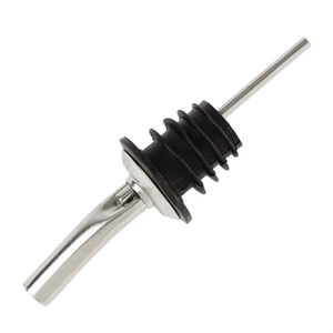 Aireador de Vino Portátil de Acero Inoxidable para Cocina, Vertedor de Licor con Boquilla Antigoteo, Apto para Lavavajillas, Capacidad de 0.75L - Product Image 3