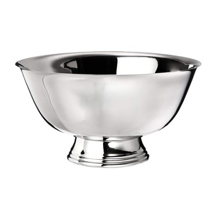 ชามทำน้ำแข็งแชมเปญสแตนเลสมันวาวทรงกลมสำหรับแช่ไวน์โรงแรมงานปาร์ตี้ - Product Image 5