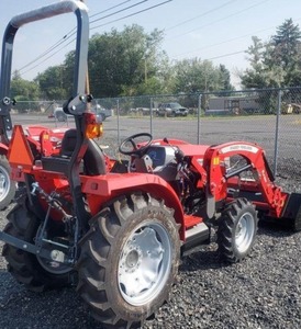 รถแทรคเตอร์1825E แมสซีย์เฟอร์กูสันเครื่องยนต์มิตซูบิชิ4x4 2022แข็งแรงและเชื่อถือได้พร้อมปั๊มส่วนประกอบสำคัญ - Product Image 1