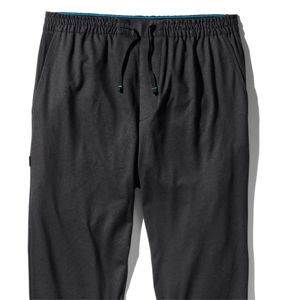 OEM Custom High Quality Winter Warm Classic Sweatpants <b>100</b>% <b>Cashmere</b> Fleece Jogger Pant Men - Product Image 6