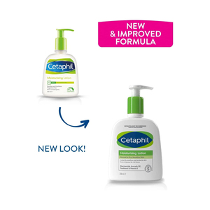 Lozione idratante cetafil 236ml aiuta a ripristinare la barriera cutanea e prevenire la secchezza - Product Image 3