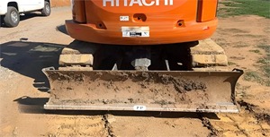 Compra alta eficiencia 2021 HITACHI, maquinaria de construcción de servicio pesado, excavadora Hitachi, máquina de gran potencia disponible - Product Image 4