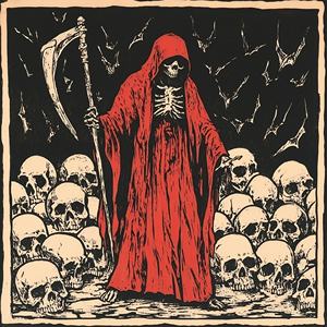 Bandana foulard en satin de soie personnalisé, imprimé par sublimation, anti-poussière, avec logo, pour femmes, pour événements. - Product Image 1