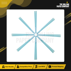 กรวย109/26มม. สำหรับบรรจุในกล่องกระดาษสีฟ้า - Product Image 6