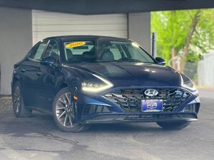 USED 2020 Hyu-n-dai So-n-a-ta Limited FWD - Product Image 6