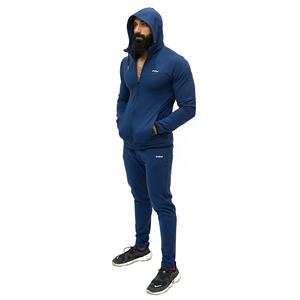 Conjunto de chándal unisex para hombre, cómodo, elástico, cálido, perfecto para gimnasio, entrenamiento, deportes, ropa de calle, tarifa al por mayor, producto RTS Suplex - Product Image 1