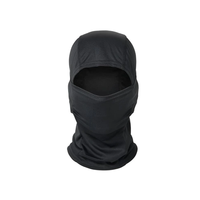 Pasamontañas de exterior al por mayor, máscara facial completa con diseño de imagen, transpirable e impermeable, unisex, para deportes de verano e invierno, pesca, protector de cuello