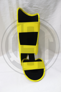 Espinilleras de Béisbol de Alta Calidad, Ajustables, Ligeras, Protección para las Piernas, Precio de Fábrica, Calentadores de Piernas Personalizados para Bateo de Softbol - Product Image 2