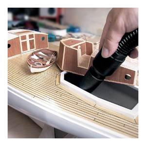 Aspirateur à cendres noir et jaune FREDDY 4-en-1 1200W (20L) humide/sec 8 243 0003 pour Lavor - Product Image 3