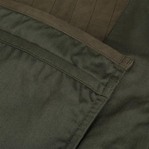 Gilet de chasse unisexe imperméable et respirant à séchage rapide, multi-poches, personnalisable, prix usine de gros 2026 - Product Image 5